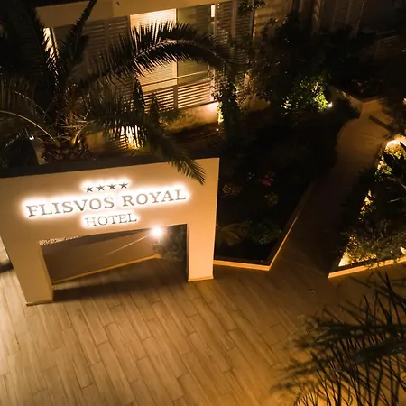 Flisvos Royal & 4* Tolón