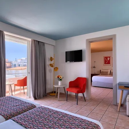 Hotel Flisvos Royal & Tolón