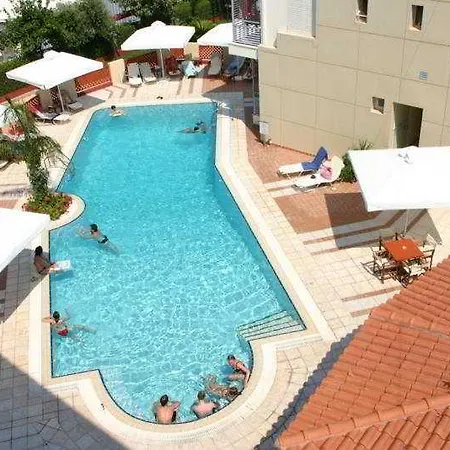 Hotel Flisvos Royal & Tolón