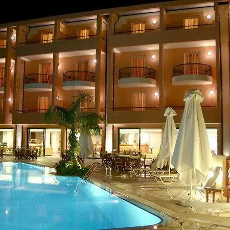 Отель Flisvos Royal & 4*