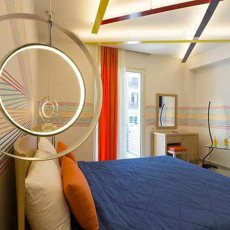 Hotel Flisvos Royal & Tolón