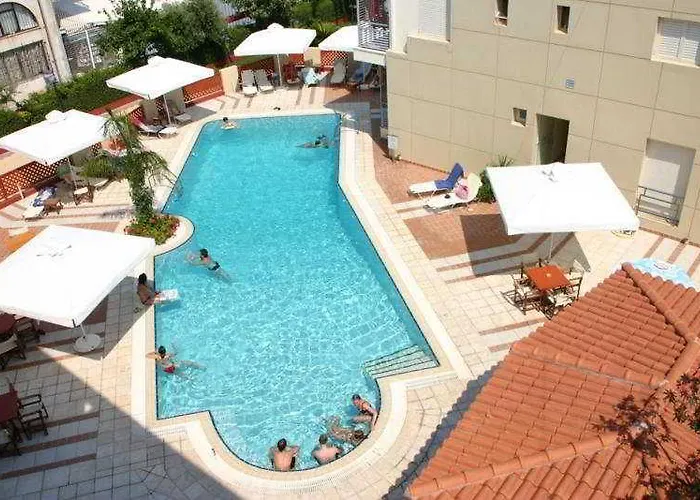 Hotel Flisvos Royal & Tolón