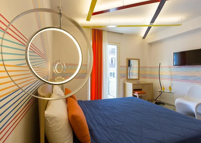 Hotel Flisvos Royal & Tolón