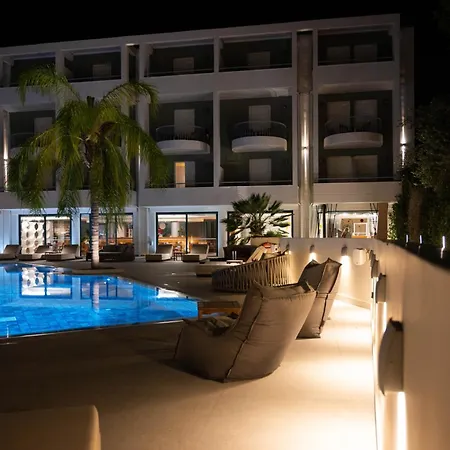 Flisvos Royal & Hotel Tolón