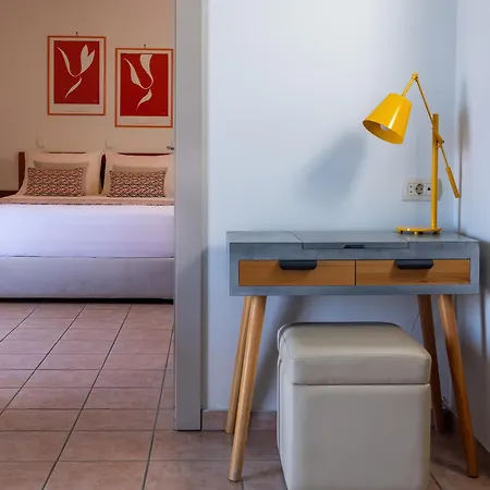 Flisvos Royal & 4* Τολό