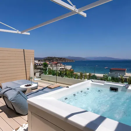 Flisvos Royal & Szálloda Toló