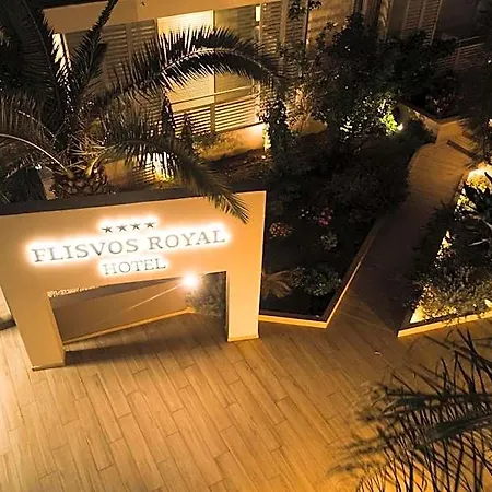 Hotel Flisvos Royal & 4*
