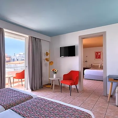 Hotel Flisvos Royal & Tolo
