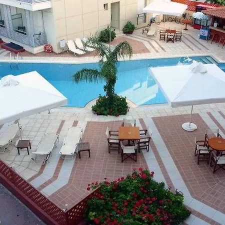 Flisvos Royal Hotel&suites 4*