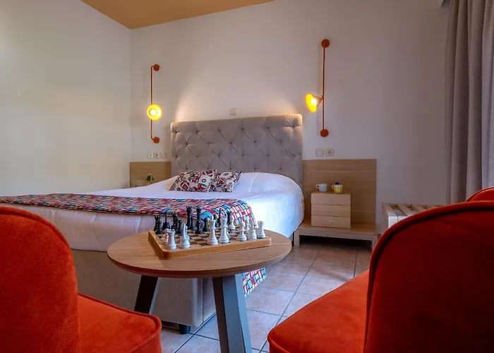 Hotel Flisvos Royal & 4*